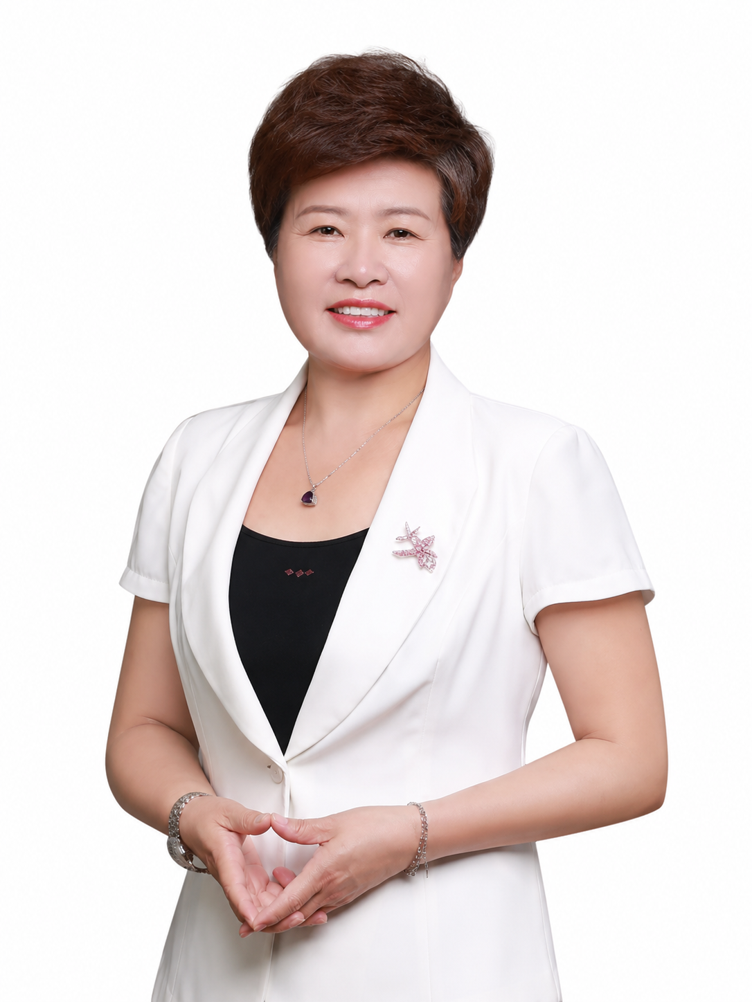 苏颖老师照片