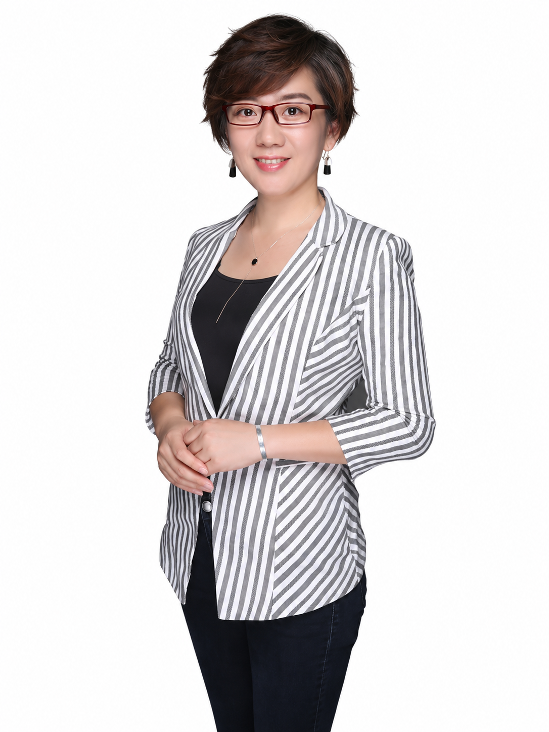 姜鹏老师照片